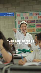 INVITACIÓN A LOS JUEGOS INTERCOLEGIADOS 2025