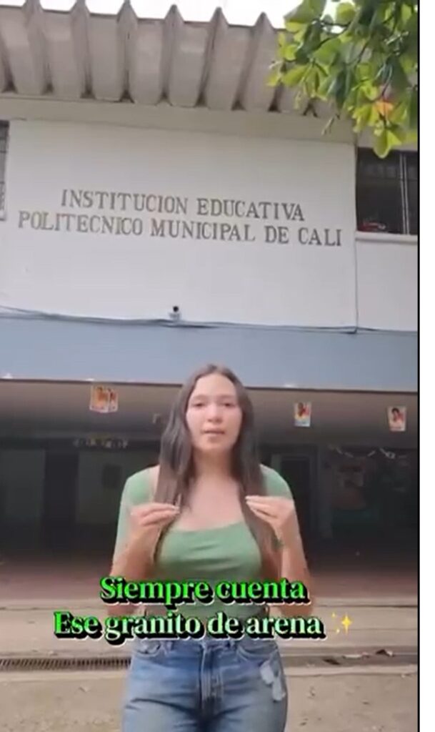 MUCHAS GRACIAS A NUESTRA COMUNIDAD EDUCATIVA