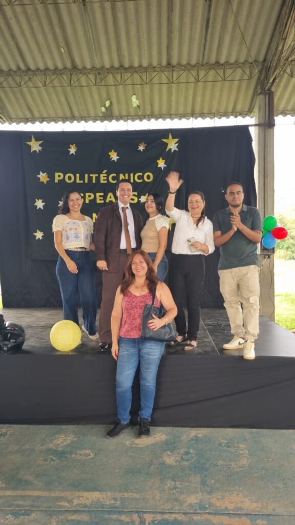 EL POLITÉCNICO SPEAKS NOW
